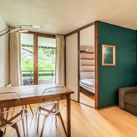 Appt Les Esserts - Immoclean Apartment Morillon