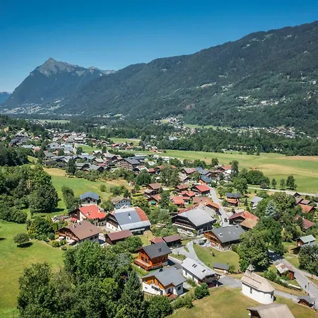 Appt Les Esserts - Immoclean Morillon