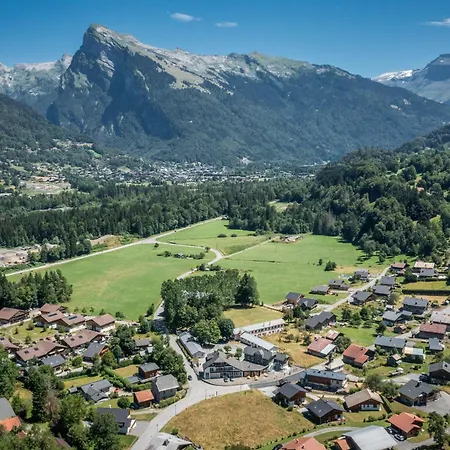 Appt Les Esserts - Immoclean * Morillon
