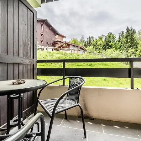 Le Cozy Tetras Apartment Morillon